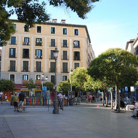 Apartment In Lavapies Madrid Center المظهر الخارجي الصورة
