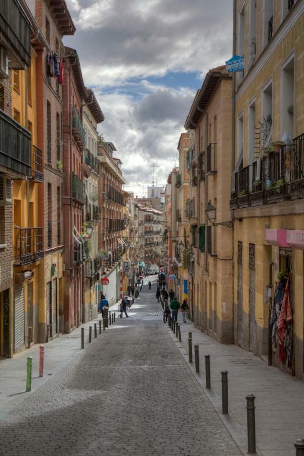 Apartment In Lavapies Madrid Center المظهر الخارجي الصورة