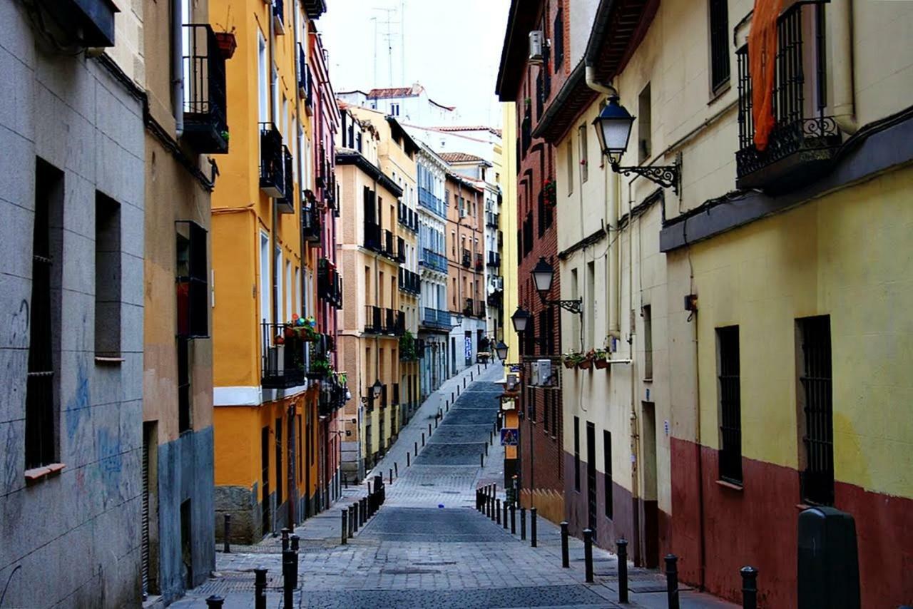 Apartment In Lavapies Madrid Center المظهر الخارجي الصورة
