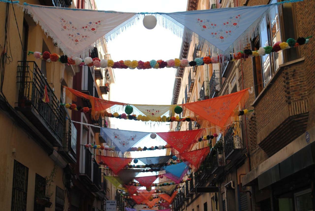 Apartment In Lavapies Madrid Center المظهر الخارجي الصورة