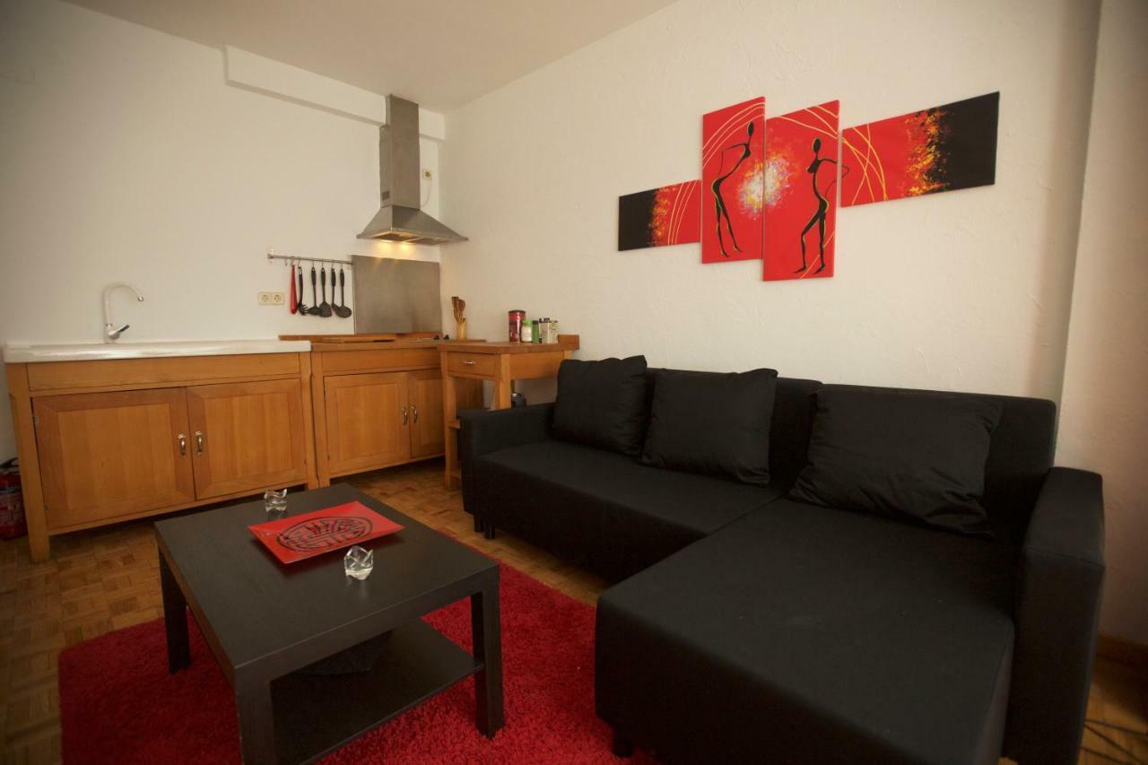Apartment In Lavapies Madrid Center المظهر الخارجي الصورة
