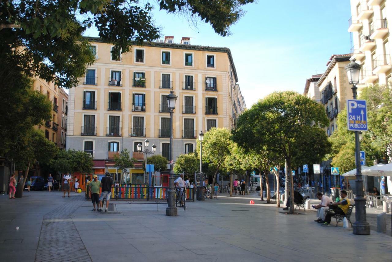 Apartment In Lavapies Madrid Center المظهر الخارجي الصورة