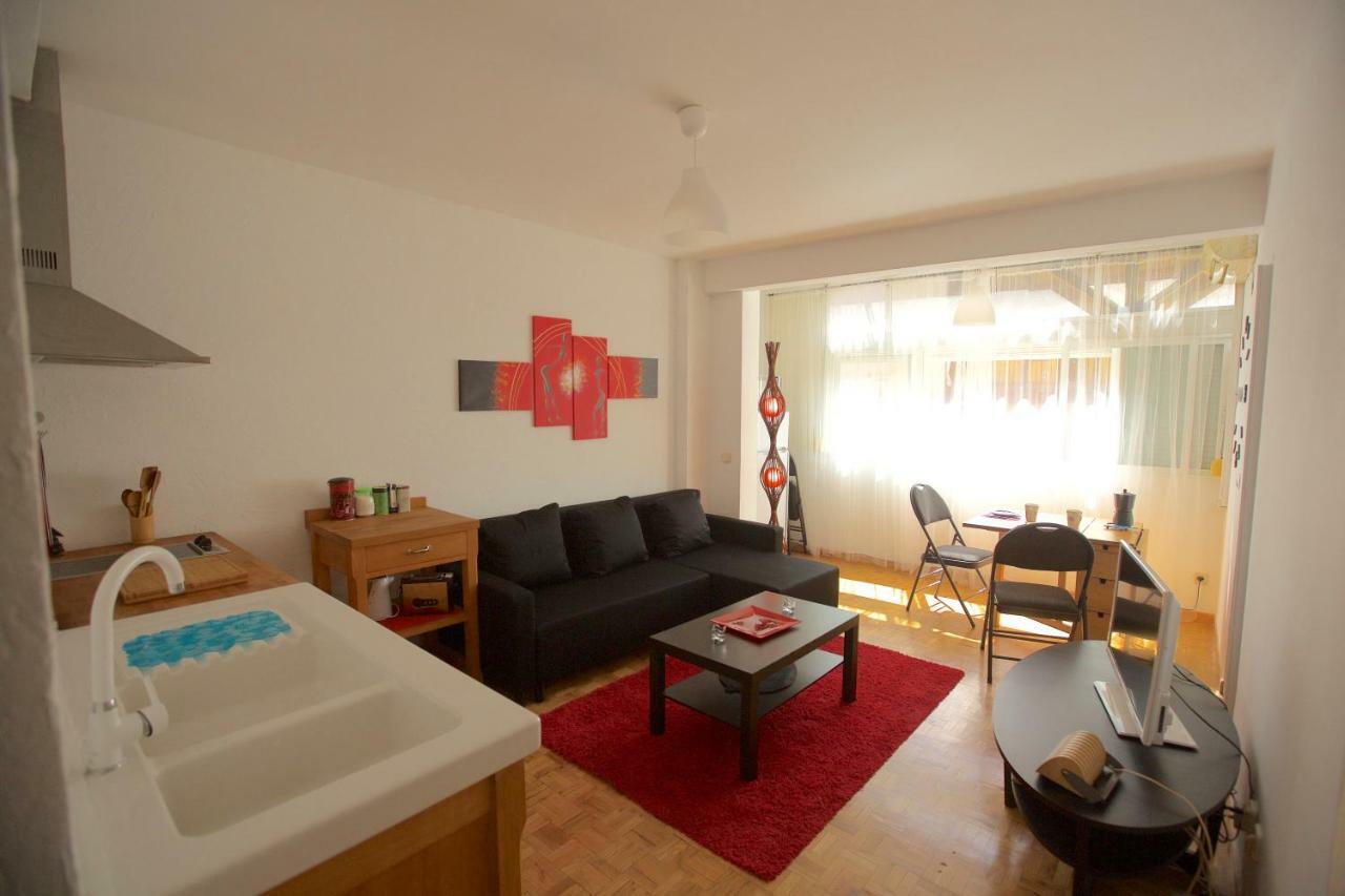 Apartment In Lavapies Madrid Center المظهر الخارجي الصورة